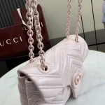 UbestLuxury Gucci GG Marmont Shoulder Bag 23cm product photo detail 4 SKU GU25430