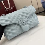 UbestLuxury Gucci GG Marmont Shoulder Bag 23cm product photo detail 4 SKU GU25433