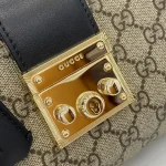 UbestLuxury Gucci Padlock Shoulder Bag 20cm product photo detail 4 SKU GU25454
