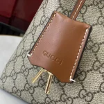 UbestLuxury Gucci Padlock Shoulder Bag 37cm product photo detail 4 SKU GU25460