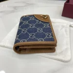 UbestLuxury Gucci GG Emblem Wallet 11cm product photo detail 4 SKU GU25467
