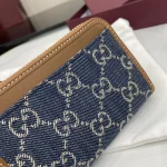 UbestLuxury Gucci GG Emblem Card Case 13cm product photo detail 4 SKU GU25468