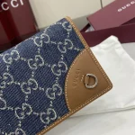 UbestLuxury Gucci GG Emblem Wallet product photo detail 4 SKU GU25469