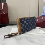 UbestLuxury Gucci GG Emblem Wallet product photo detail 4 SKU GU25470