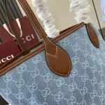 UbestLuxury Gucci Gucci Totissima Tote Bag 22cm product photo detail 4 SKU GU25474