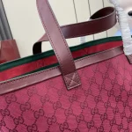 UbestLuxury Gucci Gucci Totissima Tote Bag 30cm product photo detail 4 SKU GU25479