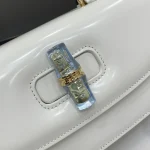 UbestLuxury Gucci Gucci Bamboo Diva Small Tote Bag product photo detail 4 SKU GU25487