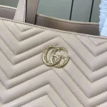 UbestLuxury Gucci GG Marmont Tote Bag 28cm product photo detail 4 SKU GU25508