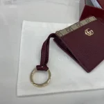 UbestLuxury Gucci GG Marmont Card Case product photo detail 4 SKU GU25509