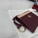 UbestLuxury Gucci GG Marmont Card Case product photo detail 4 SKU GU25510