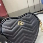 UbestLuxury Gucci GG Marmont Handbag 13.5cm product photo detail 4 SKU GU25512