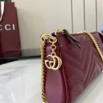 UbestLuxury Gucci GG Marmont Shoulder Bag product photo detail 4 SKU GU25513