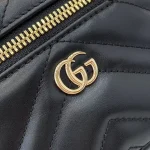 UbestLuxury Gucci GG Marmont Handbag product photo detail 4 SKU GU25517