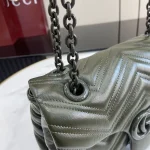 UbestLuxury Gucci GG Marmont Handbag 23cm product photo detail 4 SKU GU25522