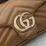 UbestLuxury Gucci GG Marmont Handbag 16.5cm product photo detail 4 SKU GU25534