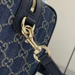 UbestLuxury Gucci Gucci GG Mini Bag Denim product photo detail 4 SKU GU25555