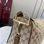 UbestLuxury Gucci Half Horsebit Handbag 38cm product photo detail 4 SKU GU25568