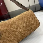 UbestLuxury Gucci Half Horsebit Handbag 19.5cm product photo detail 4 SKU GU25571