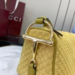 UbestLuxury Gucci Half Horsebit Handbag 31.5cm product photo detail 4 SKU GU25576