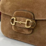 UbestLuxury Gucci Horsebit 1955 Shoulder Bag product photo detail 4 SKU GU25591