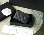 UbestLuxury Chanel Chanel Classic Wallet 11cm product photo detail 4 SKU CH30724