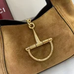 UbestLuxury Gucci Gucci Softbit Shoulder Bag product photo detail 4 SKU GU25595