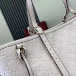 UbestLuxury Gucci GG Emblem Tote Bag 37cm product photo detail 4 SKU GU25643
