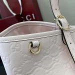 UbestLuxury Gucci GG Emblem Tote Bag 38cm product photo detail 4 SKU GU25650