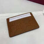 UbestLuxury Gucci GG Emblem Card Case product photo detail 4 SKU GU25651