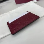 UbestLuxury Gucci GG Emblem Card Case product photo detail 4 SKU GU25656