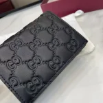 UbestLuxury Gucci GG Emblem Wallet 11cm product photo detail 4 SKU GU25657