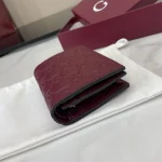 UbestLuxury Gucci GG Emblem Wallet product photo detail 4 SKU GU25658