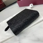 UbestLuxury Gucci GG Emblem Wallet product photo detail 4 SKU GU25659
