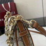 UbestLuxury Gucci GG Emblem Handbag product photo detail 4 SKU GU25663