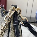 UbestLuxury Gucci GG Emblem Handbag product photo detail 4 SKU GU25664