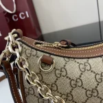 UbestLuxury Gucci GG Emblem Handbag 24cm product photo detail 4 SKU GU25665