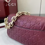 UbestLuxury Gucci GG Emblem Handbag 20.5cm product photo detail 4 SKU GU25668