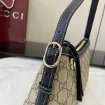UbestLuxury Gucci GG Emblem Shoulder Bag product photo detail 4 SKU GU25671