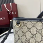 UbestLuxury Gucci GG Emblem Mini Bucket Bag product photo detail 4 SKU GU25678