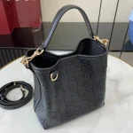 UbestLuxury Gucci GG Emblem Bucket Bag 19cm product photo detail 4 SKU GU25682