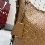 UbestLuxury Gucci GG Emblem Shoulder Bag product photo detail 4 SKU GU25683