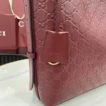 UbestLuxury Gucci GG Emblem Shoulder Bag product photo detail 4 SKU GU25684