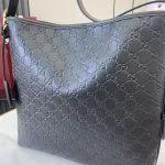 UbestLuxury Gucci GG Emblem Bucket Bag product photo detail 4 SKU GU25687