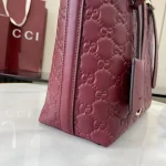 UbestLuxury Gucci GG Emblem Tote Bag product photo detail 4 SKU GU25689