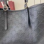 UbestLuxury Gucci GG Emblem Tote Bag 38cm product photo detail 4 SKU GU25698
