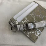 UbestLuxury Gucci GG Emblem Card Case product photo detail 4 SKU GU25699