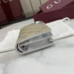 UbestLuxury Gucci GG Emblem Wallet 11cm product photo detail 4 SKU GU25700