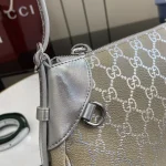 UbestLuxury Gucci GG Emblem Shoulder Bag 24.5cm product photo detail 4 SKU GU25703