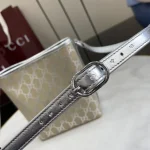 UbestLuxury Gucci GG Emblem Mini Bucket Bag product photo detail 4 SKU GU25704