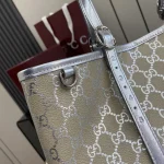 UbestLuxury Gucci GG Emblem Handbag 38cm product photo detail 4 SKU GU25708